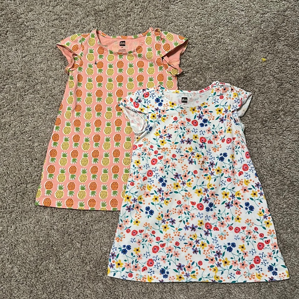 Tea Collection summer dresses